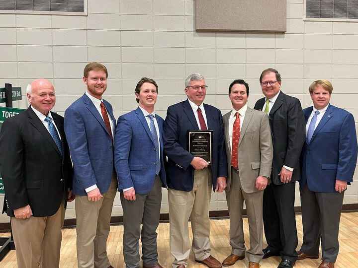 Brown Packing Co. Community Involvement Gaffney, SC